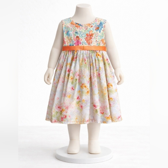 Other - Vintage Beautiful Dress 2T